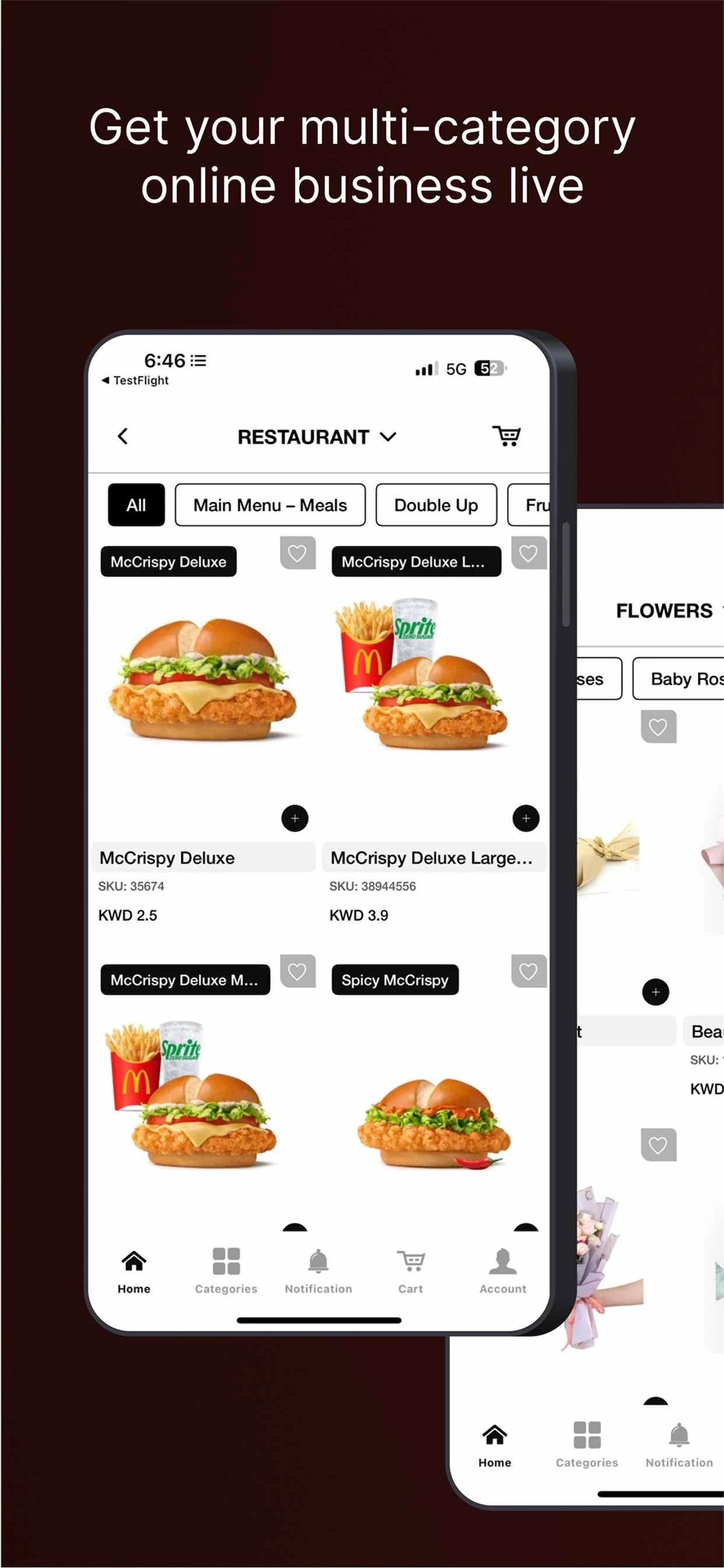 Launch Your App Screenshot 4
